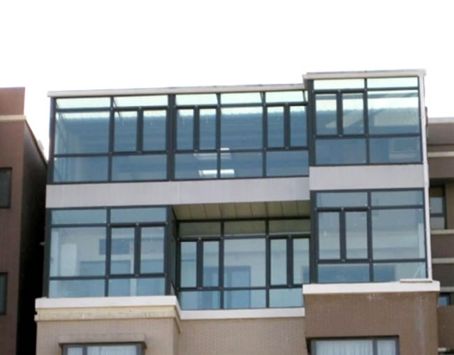 云水山莊陽光房